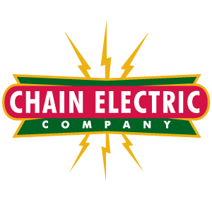 Chain Electric Company logo