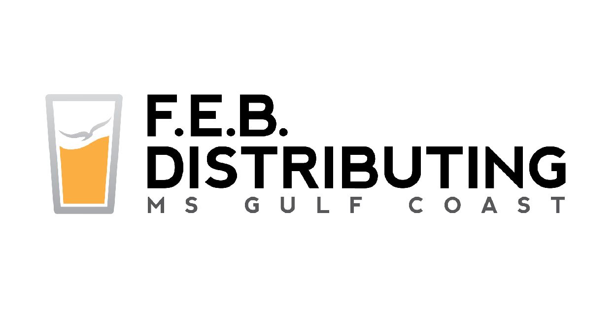 F.E.B. Distributing MS Gulf Coast logo