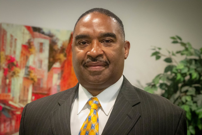 Tony Marshall Selected as SynED’s CyberHero for Creating Cyber Career Pathways in North Carolina
