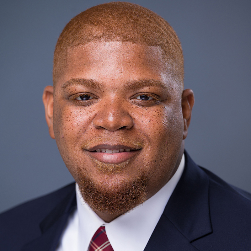 Antoine Dixon Headshot