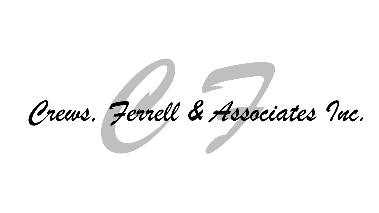 Crews, Ferrell & Associates Inc. Logo