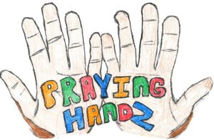 Praying Handz logo
