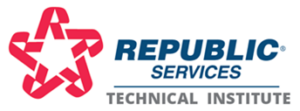 Republic Services Technical Institute Logo