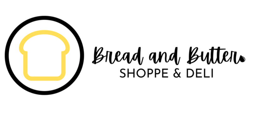 Bread and Butter Shoppe & Deli logo