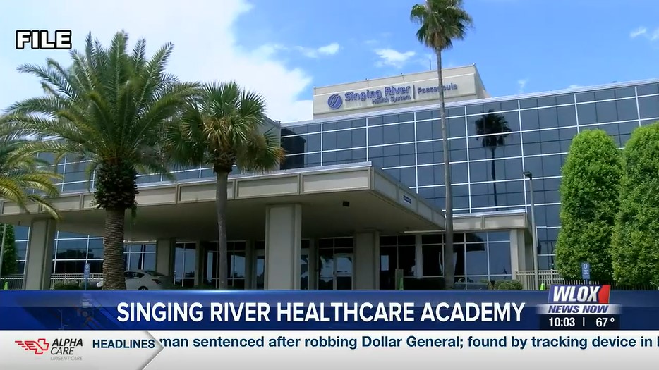 Singing River Healthcare Academy breaks ground as Mississippi’s first medical workforce academy