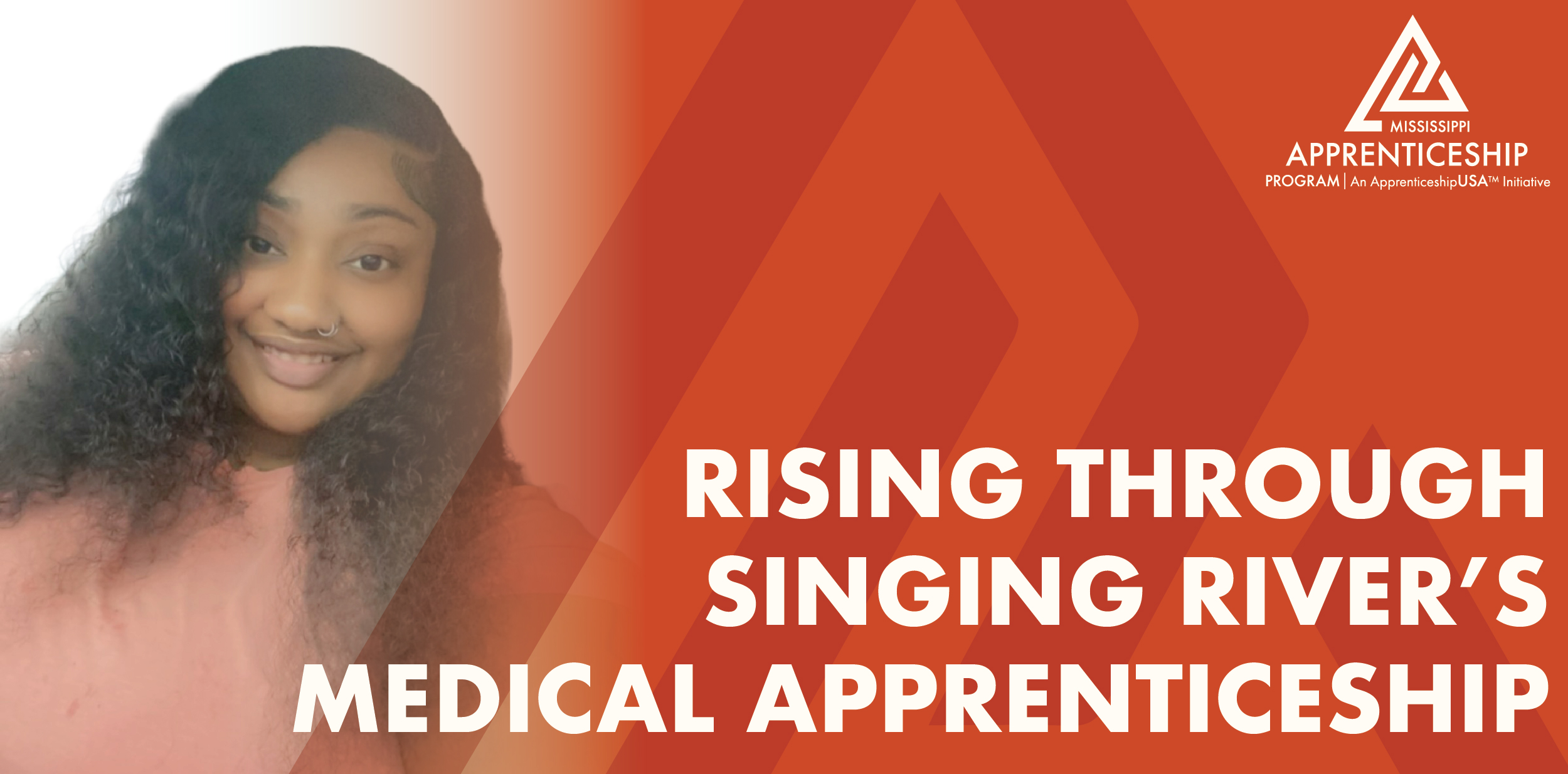 JerNeka Laird: Rising Through Singing River’s Medical Apprenticeship