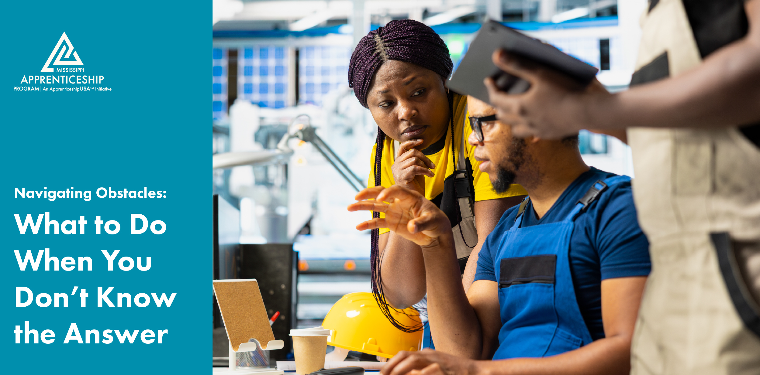 Navigating Obstacles: What to Do When You Don’t Know the Answer