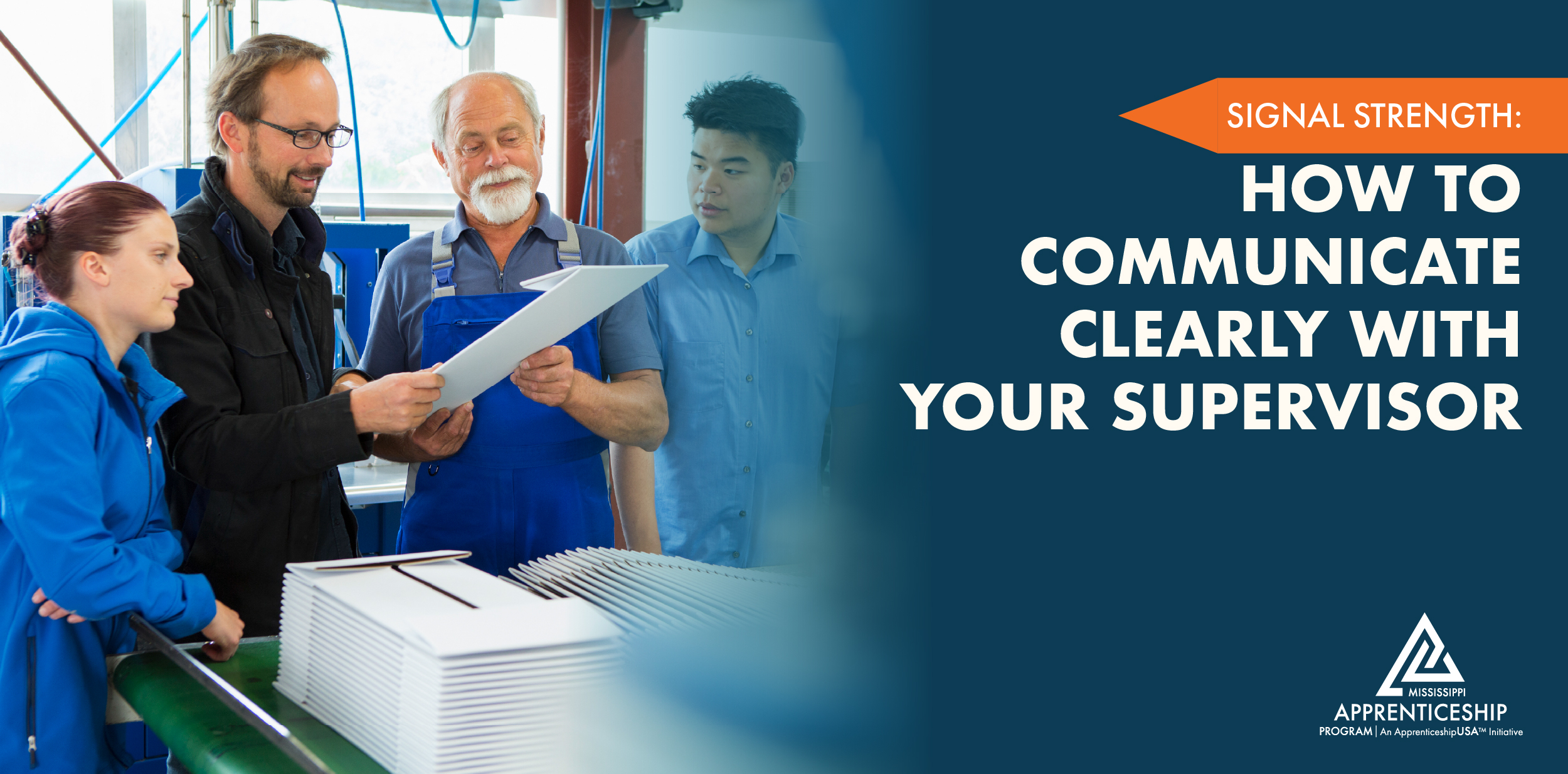 Signal Strength: How to Communicate Clearly with Your Supervisor