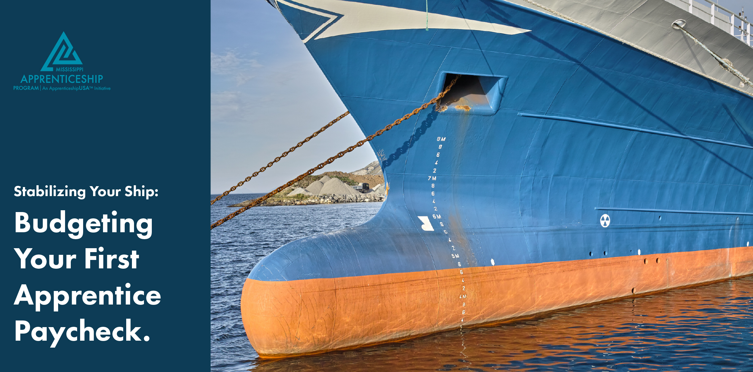 Stabilizing Your Ship: Budgeting Your First Apprentice Paycheck