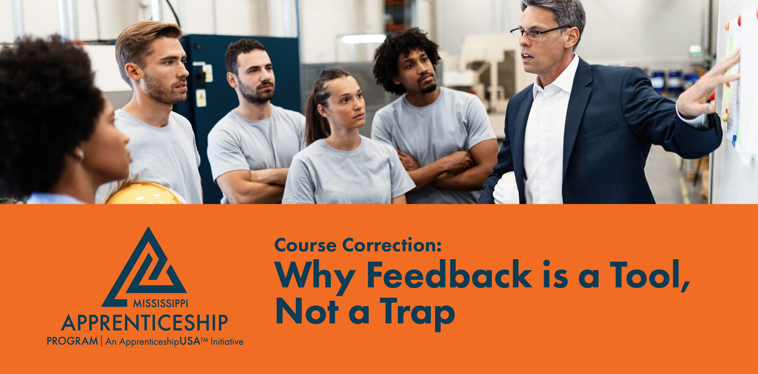 Course Correction: Why Feedback is a Tool, Not a Trap