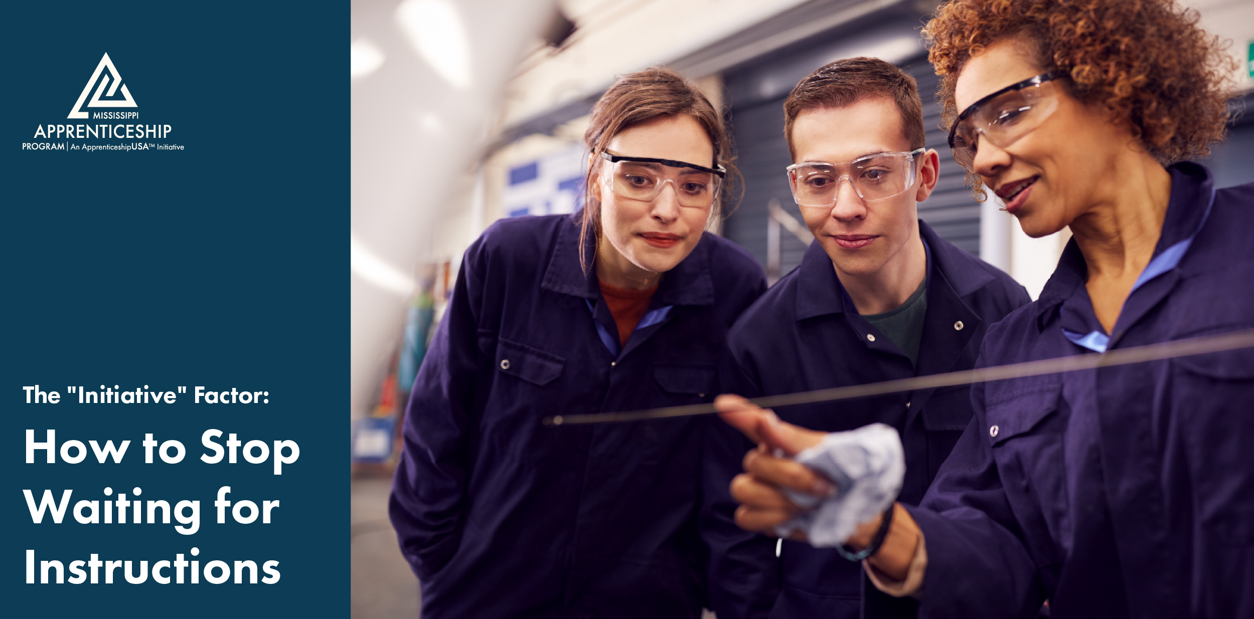 The “Initiative” Factor: How to Stop Waiting for Instructions