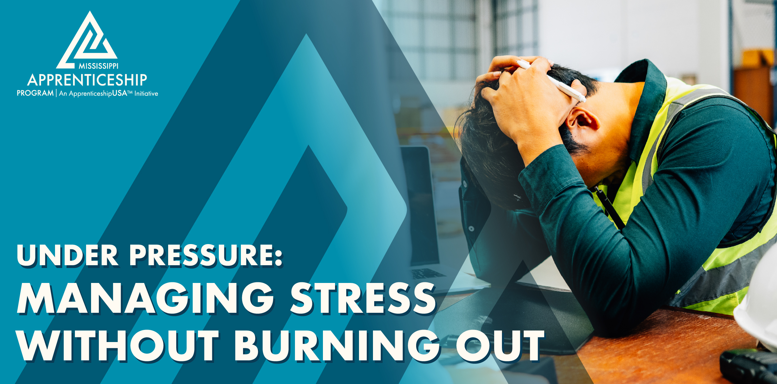 Under Pressure: Managing Stress Without Burning Out