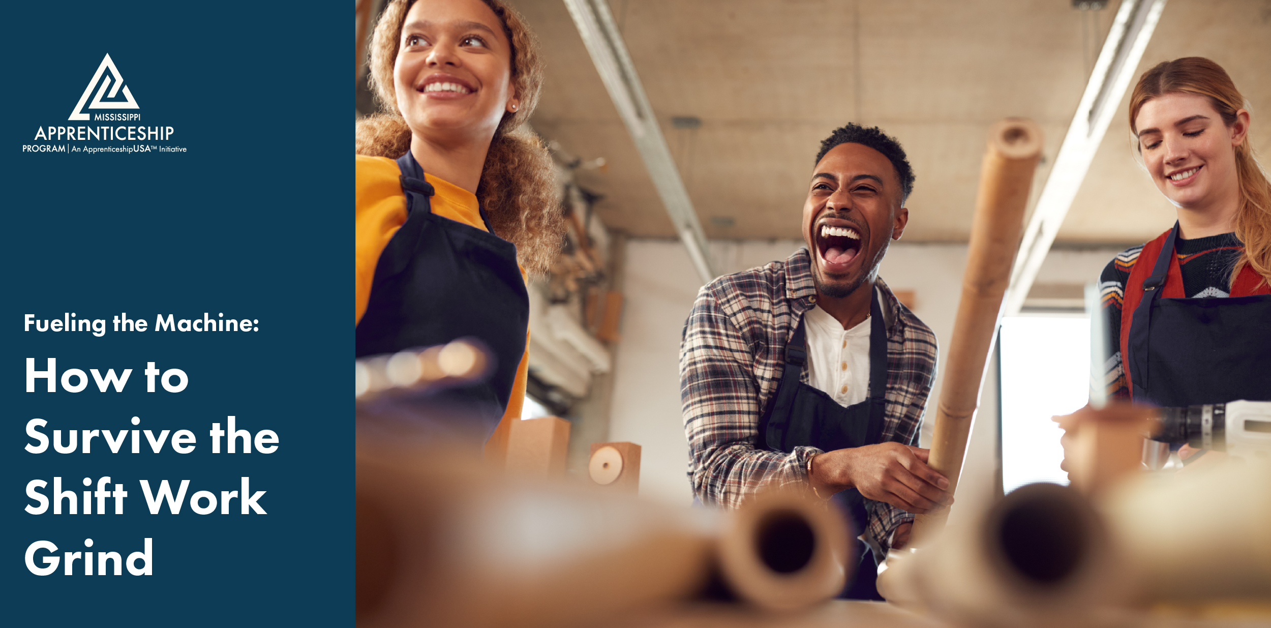 Fueling the Machine: How to Survive the Shift Work Grind