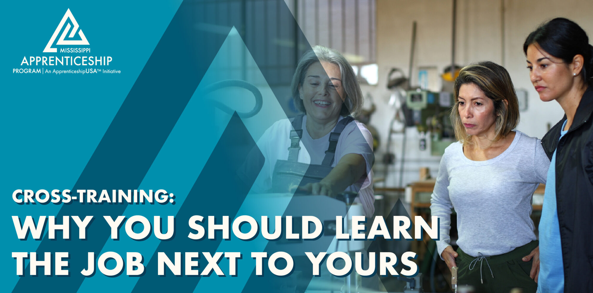Cross-Training: Why You Should Learn the Job Next to Yours