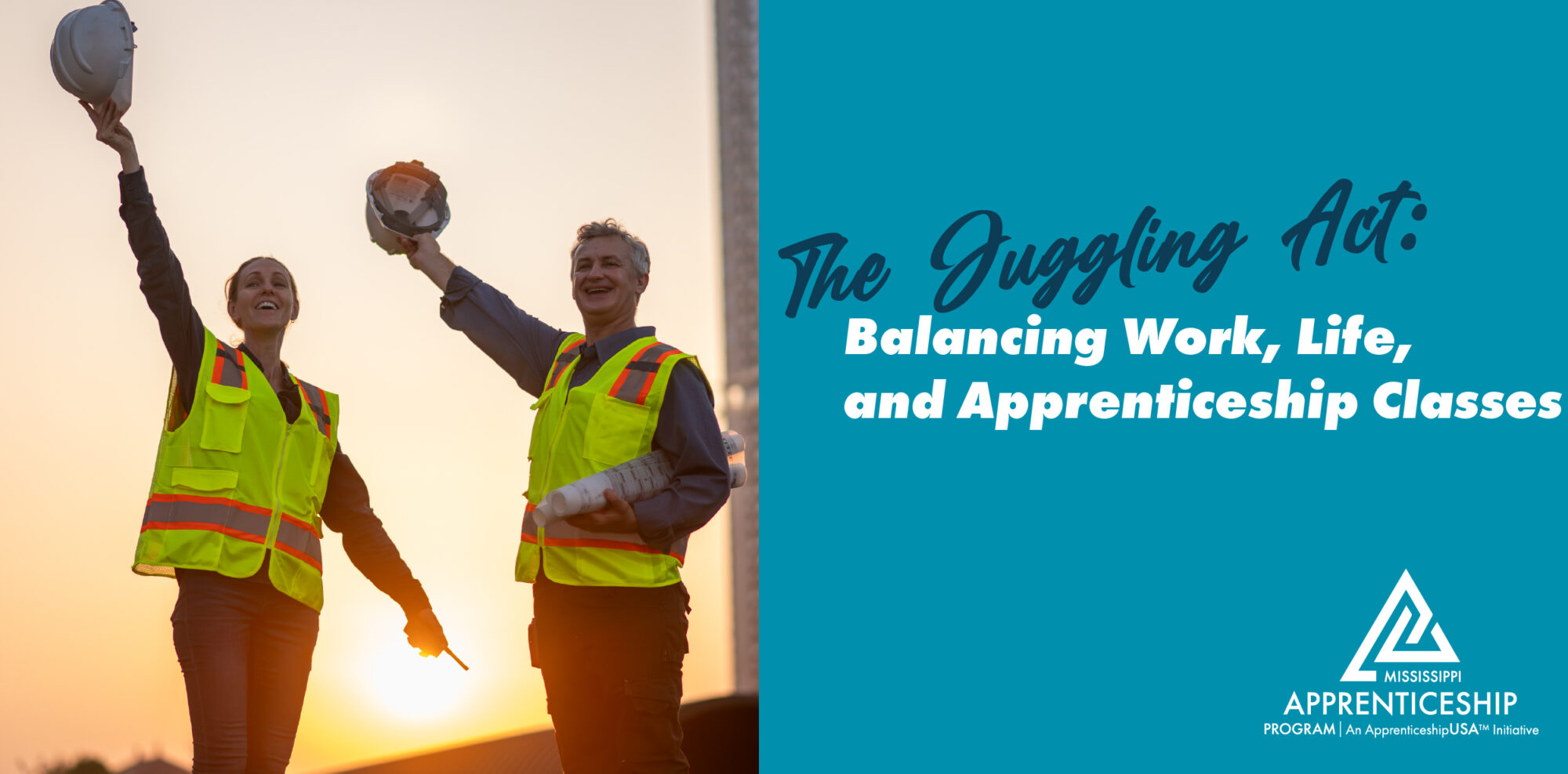 The Juggling Act: Balancing Work, Life, and Apprenticeship Classes