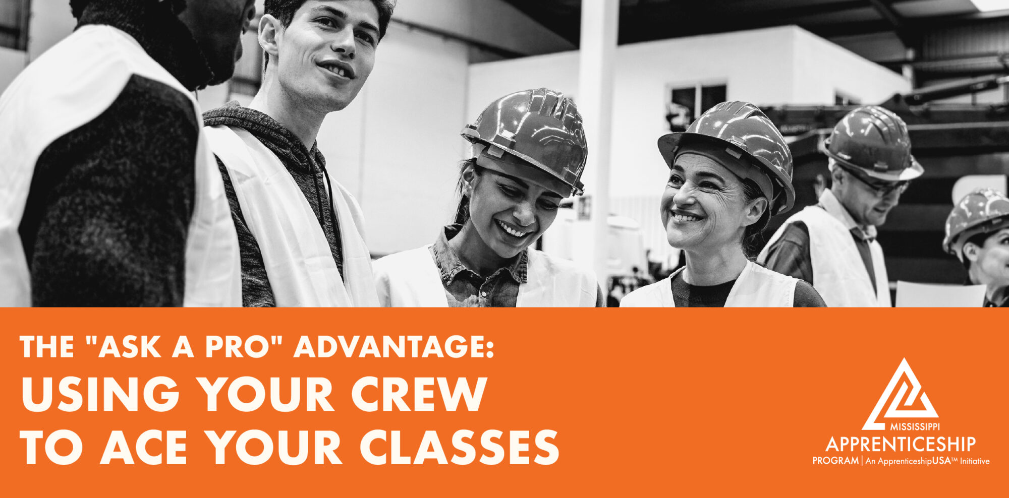 The “Ask a Pro” Advantage: Using Your Crew to Ace Your Classes
